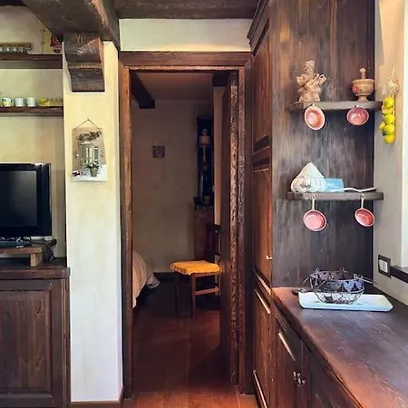 Il Tiglio Lägenhet Roccaraso