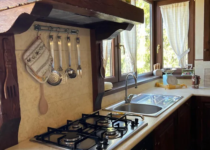 Il Tiglio Apartamento